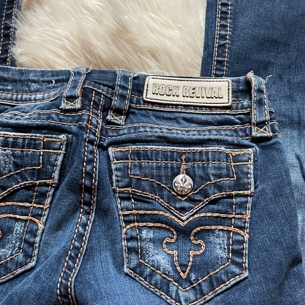 ROCK REVIVAL Alivia Jeans - Picture 5 of 6